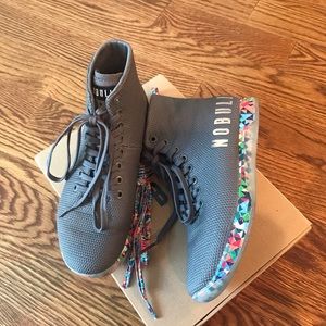 NoBull High Top Trainers